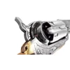 Kép 7/12 - Pietta 1851 Navy Yank US Marshall acéltokos elöltöltős revolver, cal .36