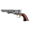Kép 1/12 - Pietta 1851 Navy Yank US Marshall acéltokos elöltöltős revolver, cal .36