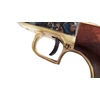 Kép 8/11 - Pietta 1851 Navy Yank London acéldobos elöltöltős revolver, cal .36, YAL36