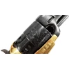 Kép 3/12 - Pietta 1851 Navy réztokos revolver, lézergravírozott, cal .44