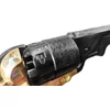 Kép 11/12 - Pietta 1851 Navy réztokos revolver, lézergravírozott, cal .44
