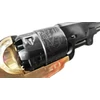 Kép 12/12 - Pietta 1851 Navy réztokos revolver, lézergravírozott, cal .44