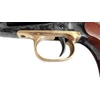 Kép 4/10 - Pietta 1858 Remington Steel Bati Jaspe revolver, cal .44