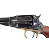 Kép 7/10 - Pietta 1858 Remington Steel Bati Jaspe revolver, cal .44