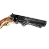 Kép 5/11 - Pietta 1851 NAVY SHERIFF feketelőporos revolver CAL 36