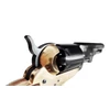 Kép 11/11 - Pietta 1851 NAVY SHERIFF feketelőporos revolver CAL 36