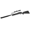 Kép 17/18 - Crosman Summit NP2 Elite Stealth légpuska + 4x32 távcső, 4.5mm