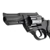 Kép 3/9 - Keserű Pitbull 3" gumis múzeális revolver, Acél dob
