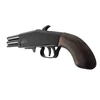 Kép 2/16 - Glob 4matic Mini gumilövedékes puska