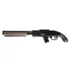 Kép 1/12 - Atlas Zalán 12 Tactical Ultra Compact gumilövedékes ismétlő puska