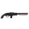Kép 2/12 - Atlas Zalán 12 Tactical Ultra Compact gumilövedékes ismétlő puska