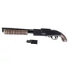 Kép 7/12 - Atlas Zalán 12 Tactical Ultra Compact gumilövedékes ismétlő puska