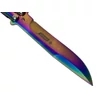 Kép 8/9 - Kandar Rainbow Dash pillangó kés