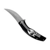 Kép 2/5 - Kandar Black Skull kés