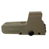 Kép 7/9 - ET 552 típusú holografikus Red dot, tan - 22 mm