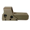 Kép 8/9 - ET 552 típusú holografikus Red dot, tan - 22 mm