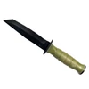Kép 2/6 - Kandar Military Dual Tone Tanto túlélő tőr
