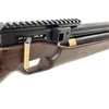 Kép 10/20 - Zbroia Hortitsia LONG PCP légpuska, cal 5.5 mm, fekete cső, barna tus