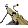 Kép 11/12 - FN M249 Minimi airsoft géppuska, tan
