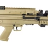 Kép 12/12 - FN M249 Minimi airsoft géppuska, tan