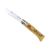Kép 1/5 - Opinel no.8 kés, inox, vaddisznó minta