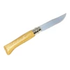 Kép 3/5 - Opinel no.8 kés, inox, vaddisznó minta