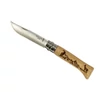Kép 1/5 - Opinel no.8 kés, inox, kecske minta