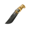 Kép 4/5 - Opinel no.8 kés, inox, kecske minta