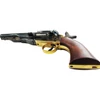 Kép 2/9 - Pietta 1862 Colt Pocket Police acéltokos elöltöltős revolver, cal .36