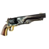 Kép 3/9 - Pietta 1862 Colt Pocket Police acéltokos elöltöltős revolver, cal .36