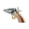 Kép 9/9 - Pietta 1862 Colt Pocket Police acéltokos elöltöltős revolver, cal .36