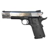 Kép 1/20 - Colt 1911 Ported GBB airsoft pisztoly, dual tone (Green gas)