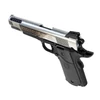 Kép 2/20 - Colt 1911 Ported GBB airsoft pisztoly, dual tone (Green gas)