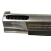 Kép 7/20 - Colt 1911 Ported GBB airsoft pisztoly, dual tone (Green gas)
