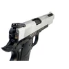 Kép 13/20 - Colt 1911 Ported GBB airsoft pisztoly, dual tone (Green gas)