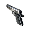 Kép 2/20 - Colt 1911 Defender GBB airsoft pisztoly, silver (green gas)