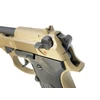 Kép 4/17 - Beretta M92 GBB airsoft pisztoly,  tan (green gas)