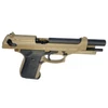 Kép 11/17 - Beretta M92 GBB airsoft pisztoly,  tan (green gas)