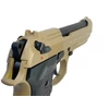 Kép 14/17 - Beretta M92 GBB airsoft pisztoly,  tan (green gas)