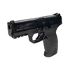 Kép 3/13 - Smith&Wesson M&P9 GBB airsoft pisztoly, (green gas)