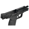 Kép 10/13 - Smith&Wesson M&P9 GBB airsoft pisztoly, (green gas)