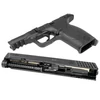 Kép 13/13 - Smith&Wesson M&P9 GBB airsoft pisztoly, (green gas)
