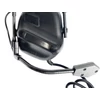 Kép 5/9 - ERM H, Fast sisakra rögzíthető Headset, fekete