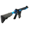 Kép 3/21 - Colt M4 Blast Blue Edition MOSFET airsoft rohampuska
