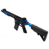 Kép 4/21 - Colt M4 Blast Blue Edition MOSFET airsoft rohampuska