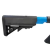 Kép 6/21 - Colt M4 Blast Blue Edition MOSFET airsoft rohampuska