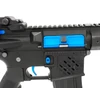 Kép 7/21 - Colt M4 Blast Blue Edition MOSFET airsoft rohampuska