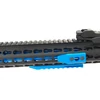 Kép 8/21 - Colt M4 Blast Blue Edition MOSFET airsoft rohampuska