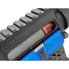 Kép 11/21 - Colt M4 Blast Blue Edition MOSFET airsoft rohampuska