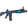 Kép 14/21 - Colt M4 Blast Blue Edition MOSFET airsoft rohampuska